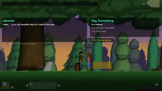 Скриншот 3 к игре The Grimsworth Reports: Woodfall