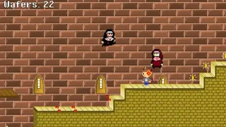 Скриншот 1 к игре Monjarmageddon