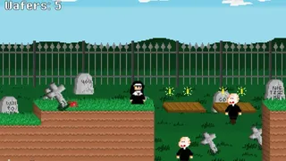 Скриншот 8 к игре Monjarmageddon