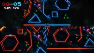Скриншот 2 к игре Galactic Orbital Death Sport