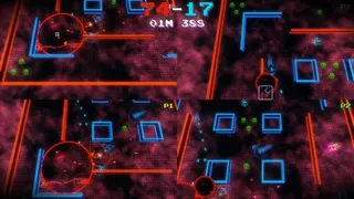 Скриншот 3 к игре Galactic Orbital Death Sport