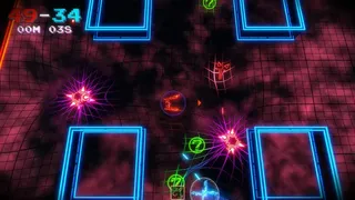 Скриншот 6 к игре Galactic Orbital Death Sport