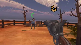 Скриншот 1 к игре High Noon
