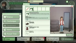 Скриншот 5 к игре Ciel Fledge: A Daughter Raising Simulator