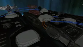 Скриншот 3 к игре SpaceCoaster VR