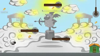 Скриншот 1 к игре Save the Lamb