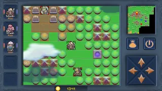 Скриншот 2 к игре MazeQuest 2