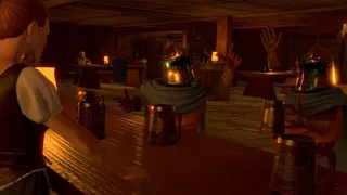 Скриншот 1 к игре Knights of the Drowned Table