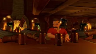 Скриншот 2 к игре Knights of the Drowned Table