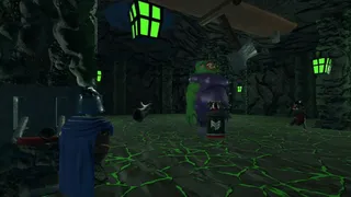 Скриншот 4 к игре Knights of the Drowned Table