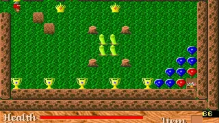 Скриншот 3 к игре God Of Thunder