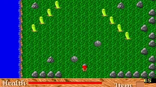 Скриншот 4 к игре God Of Thunder
