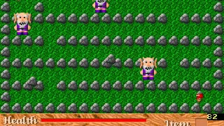Скриншот 6 к игре God Of Thunder