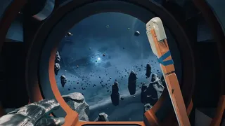 Скриншот 1 к игре Breathedge
