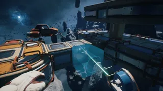 Скриншот 3 к игре Breathedge