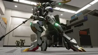 Скриншот 1 к игре New Gundam Breaker
