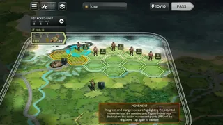 Скриншот 1 к игре Wars and Battles: Normandy