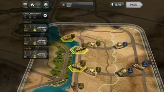 Скриншот 1 к игре Wars and Battles: October War