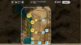 Скриншот 3 к игре Wars and Battles: October War