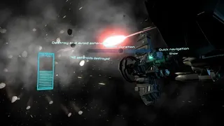 Скриншот 1 к игре Odyssey: The Deep Space Expedition