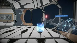 Скриншот 2 к игре Odyssey: The Deep Space Expedition