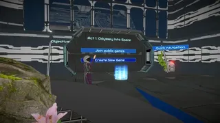 Скриншот 7 к игре Odyssey: The Deep Space Expedition