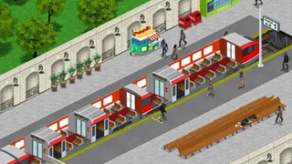 Скриншот 3 к игре Train Station Simulator