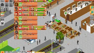 Скриншот 8 к игре Train Station Simulator