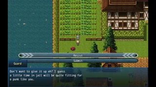 Скриншот 2 к игре Secret of the Rendrasha Blade CH1&2