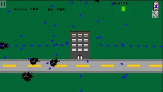 Скриншот 2 к игре Bug Attack!
