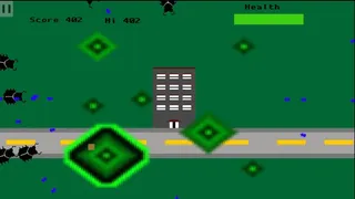 Скриншот 3 к игре Bug Attack!