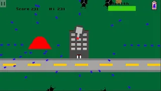 Скриншот 4 к игре Bug Attack!