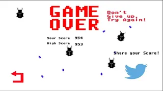 Скриншот 6 к игре Bug Attack!
