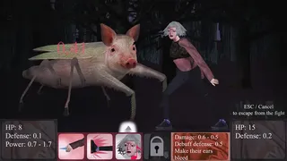 Скриншот 1 к игре the Line