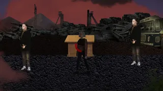 Скриншот 2 к игре the Line