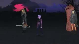 Скриншот 5 к игре the Line