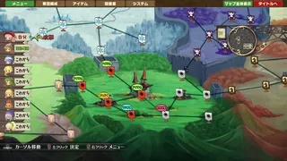 Скриншот 2 к игре Brutal Alice -The Hundred Day's War-