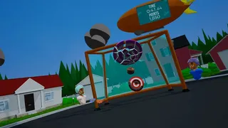 Скриншот 5 к игре Super Hockey Ball