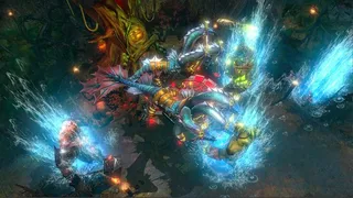 Скриншот 1 к игре Deck Casters