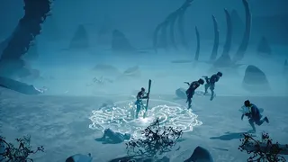 Скриншот 2 к игре 9 Monkeys of Shaolin