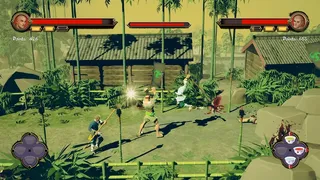 Скриншот 7 к игре 9 Monkeys of Shaolin