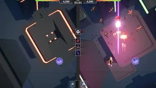 Скриншот 1 к игре Blink: Rogues
