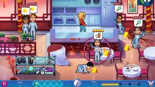 Скриншот 1 к игре Parker & Lane: Twisted Minds