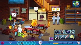 Скриншот 2 к игре Parker & Lane: Twisted Minds