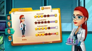 Скриншот 3 к игре Parker & Lane: Twisted Minds