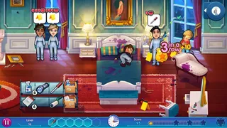 Скриншот 4 к игре Parker & Lane: Twisted Minds