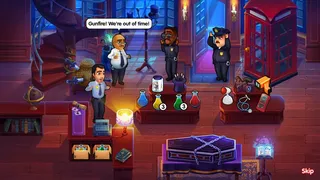 Скриншот 5 к игре Parker & Lane: Twisted Minds