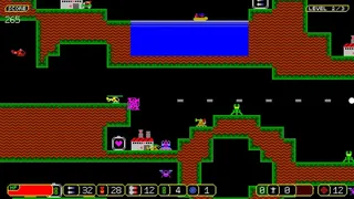 Скриншот 2 к игре Golden Hornet