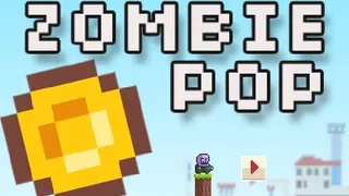 Скриншот 1 к игре Zombie Pop