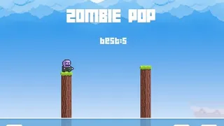 Скриншот 2 к игре Zombie Pop